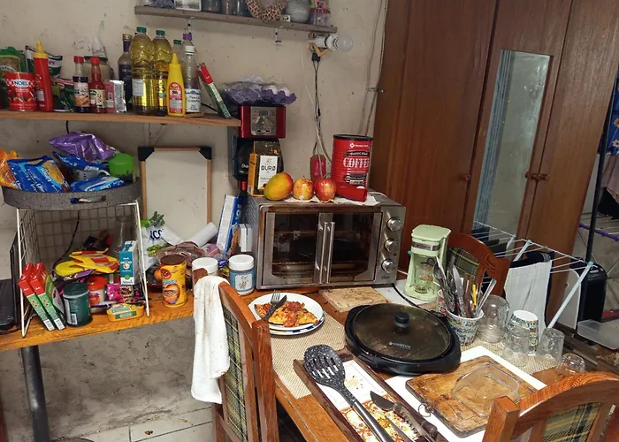 Cytau Office Wi-fi 3 Estações Trabalho 1 Cozinha Sofá Casa de férias